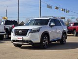 New 2025 Nissan Pathfinder Platinum w/ Cargo Package image 2