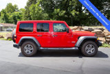 Used 2020 Jeep Wrangler Unlimited Sport S w/ Sun And Sound Package image 6