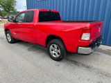 Used 2021 RAM 1500 Big Horn image 3
