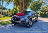 Used 2018 Jaguar F-PACE Prestige image 2