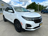 Used 2023 Chevrolet Equinox RS w/ RS Leather Package image 3