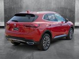 New 2025 Buick Envision Preferred image 2