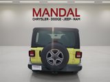 Used 2022 Jeep Wrangler Unlimited Sport image 6