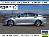 Used 2018 Kia Optima LX image 2
