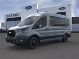 New 2025 Ford Transit 350 148 Medium Roof Wagon AWD image 2