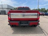 Certified 2024 Ford F450 Platinum w/ Camper Package image 5