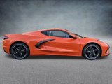 New 2025 Chevrolet Corvette Stingray Coupe w/ Battery Protection Package image 4