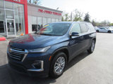 Used 2022 Chevrolet Traverse LT image 2