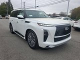 New 2025 INFINITI QX80 Luxe image 3