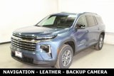 New 2025 Chevrolet Traverse LT image 2