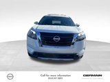 New 2025 Nissan Pathfinder Platinum image 2