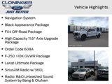New 2025 Ford F250 Lariat w/ Lariat Ultimate Package image 4
