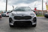 Used 2022 Kia Sportage Nightfall Edition image 2