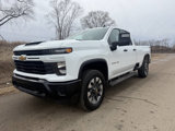 Used 2024 Chevrolet Silverado 2500 Custom w/ Custom Convenience Package image 2