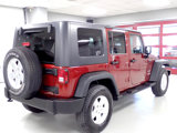 Used 2010 Jeep Wrangler Unlimited Sport image 2