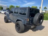 Used 2017 Jeep Wrangler Unlimited Sahara w/ Quick Order Package 24E Chief image 2
