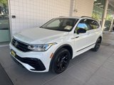 Certified 2024 Volkswagen Tiguan SE R-Line image 2