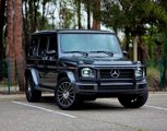 Used 2019 Mercedes-Benz G 550 image 5