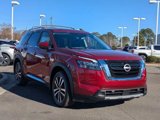 New 2025 Nissan Pathfinder Platinum image 4