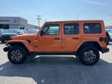 New 2025 Jeep Wrangler Sahara image 4