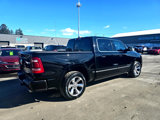 Used 2022 RAM 1500 Limited w/ Body Color Bumper Group image 5
