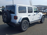 New 2025 Jeep Wrangler Sahara image 4