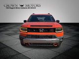 New 2026 Honda Passport TrailSport Elite image 2