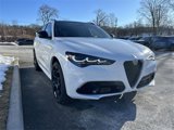 New 2025 Alfa Romeo Stelvio Tributo Italiano w/ Driving Assist Package image 2