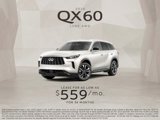 New 2025 INFINITI QX60 Luxe image 2