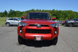 Used 2014 Toyota 4Runner 4WD image 2