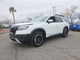 New 2025 Nissan Pathfinder Rock Creek image 2