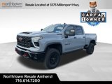 Used 2025 Chevrolet Silverado 2500 ZR2 w/ Technology Package image 3