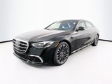 New 2025 Mercedes-Benz S 580e 4MATIC Sedan image 3