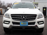 Used 2015 Mercedes-Benz ML 350 4MATIC image 3