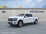New 2025 Ford F150 Platinum image 2