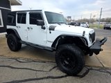 Used 2012 Jeep Wrangler Unlimited Sahara image 4