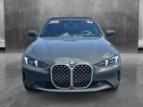Used 2025 BMW 430i Convertible w/ Convenience Package image 2