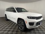 New 2025 Jeep Grand Cherokee L Overland w/ Luxury Tech Group IV image 5