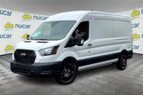 New 2025 Ford Transit 250 148 Medium Roof Extended AWD w/ Load Area Protection Package image 3