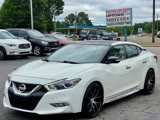 Used 2017 Nissan Maxima Platinum w/ Medallion Package image 4