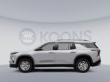 New 2026 Chevrolet Traverse LT image 2