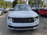 Used 2019 Land Rover Range Rover HSE image 2
