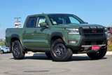 New 2025 Nissan Frontier PRO-4X w/ Pro Premium Package image 2