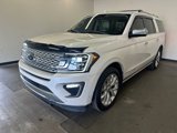 Used 2019 Ford Expedition Max Platinum image 3