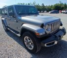 Used 2020 Jeep Wrangler Unlimited Sahara image 5