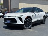 New 2025 Chevrolet Blazer EV RS image 2