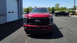 New 2025 Ford F350 Lariat w/ Black Appearance Package image 3