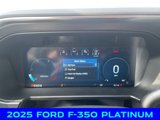 New 2025 Ford F350 Platinum w/ Platinum Plus Package image 2