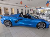 New 2025 Chevrolet Corvette Stingray Convertible w/ Z51 Performance Package image 3