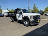 New 2025 Ford F550 4x4 Regular Cab Super Duty image 3